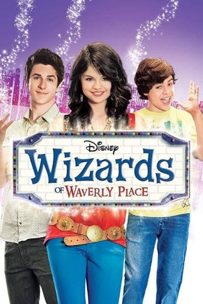 Wizards of Waverly Place filmas online