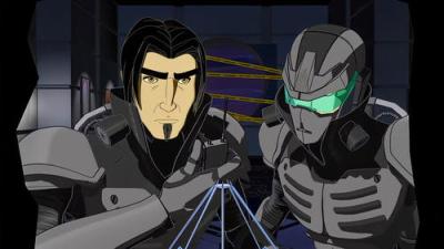 Spider-Man: The New Animated Series