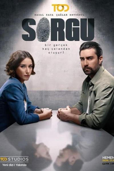 Sorgu filmas online