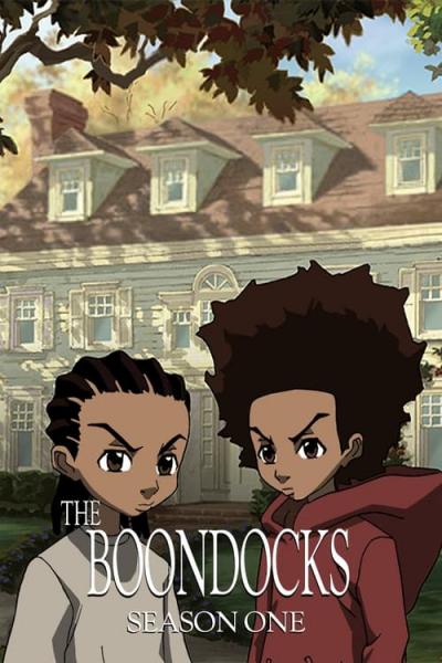 The Boondocks filmas online