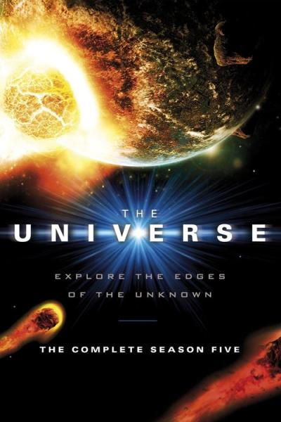 The Universe filmas online