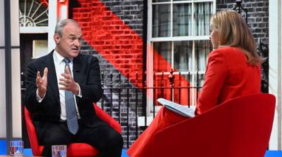 Sunday with Laura Kuenssberg