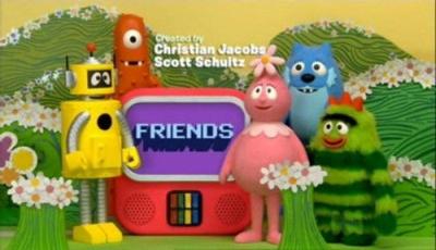 Yo Gabba Gabba!