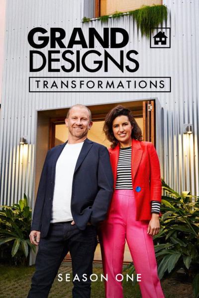 Grand Designs Transformations filmas online