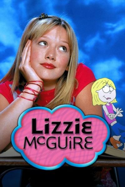 Lizzie McGuire filmas online