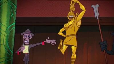 Rise of the Teenage Mutant Ninja Turtles