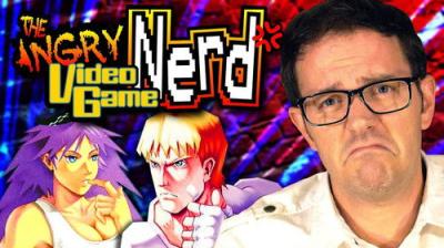 The Angry Video Game Nerd