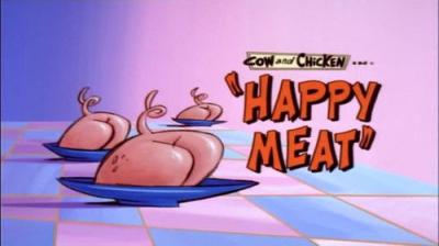 Cow and Chicken