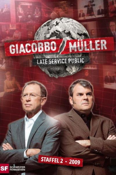 Giacobbo/Müller – Late Service Public filmas online