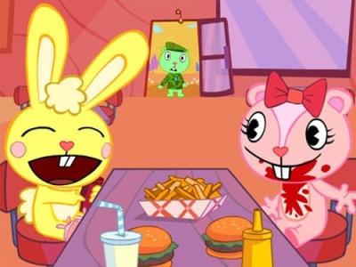 Happy Tree Friends