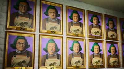 Wonka's The Golden Ticket
