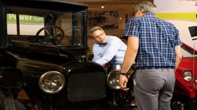 The Henry Ford's Innovation Nation