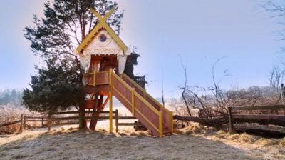 Treehouse Masters