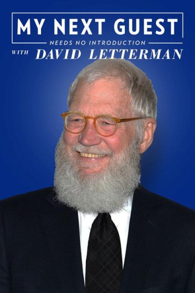 My Next Guest Needs No Introduction with David Letterman filmas online
