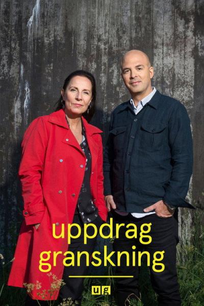 Uppdrag granskning filmas online