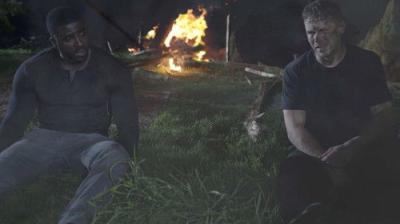 Tyler Perry's The Oval