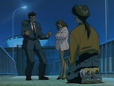 GOLDEN BOY さすらいのお勉強野郎