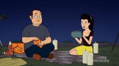 Corner Gas Animated