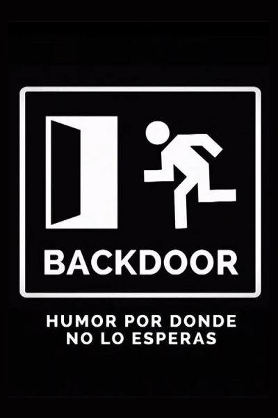 Backdoor filmas online