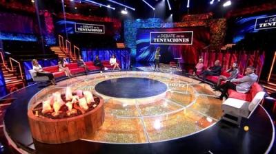 La isla de las tentaciones