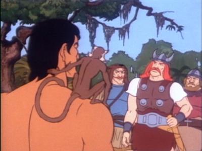 Tarzan, Lord of the Jungle
