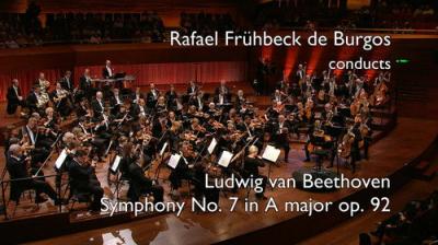 Beethoven: The Symphonies (Rafael Frühbeck de Burgos Conducts the Danish National Symphony Orchestra