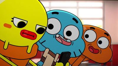 The Amazing World of Gumball