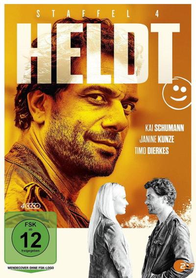 Heldtas. Flirtas su teisingumu filmas online