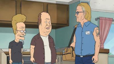Mike Judge's Beavis and Butt-Head