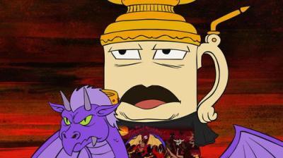 Aqua Teen Hunger Force