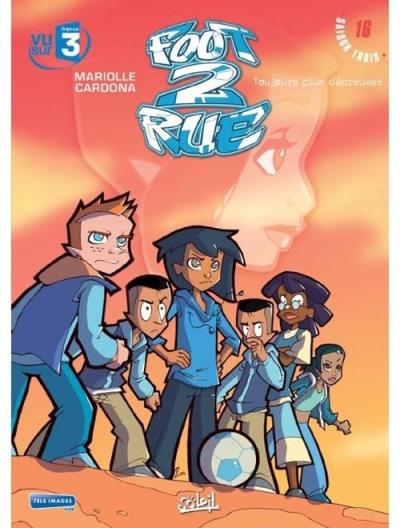 Foot 2 Rue filmas online