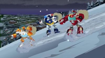 Transformers: Rescue Bots