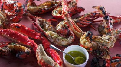 Steven Raichlen's Project Smoke