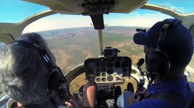 Going Places With Ernie Dingo