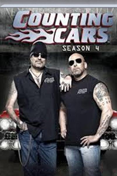 Counting Cars filmas online