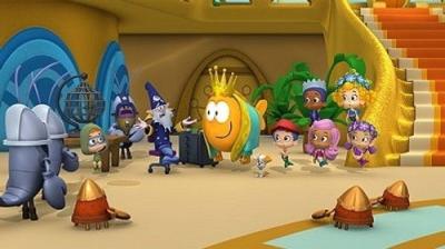Bubble Guppies