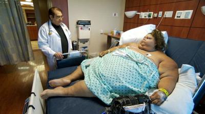 My 600-lb Life