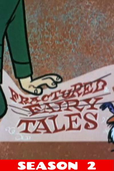 Fractured Fairy Tales filmas online