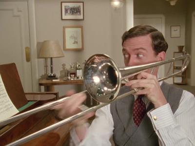 Jeeves and Wooster