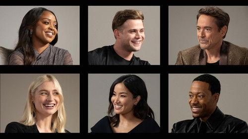 Variety Studio: Actors on Actors filmas žiurėti online