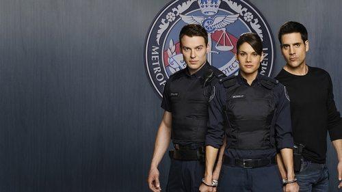 Rookie Blue filmas žiurėti online