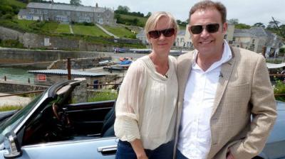 Celebrity Antiques Road Trip