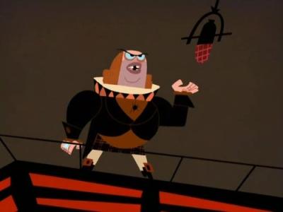 Samurai Jack