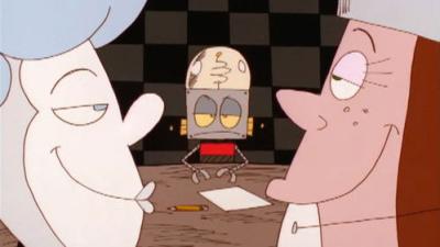 Whatever Happened to... Robot Jones?