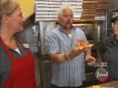 Diners, Drive-Ins and Dives