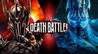 Death Battle!