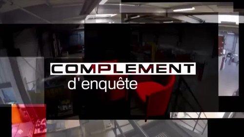 Complément d'enquête filmas žiurėti online