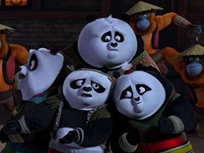 Kung Fu Panda: The Paws of Destiny