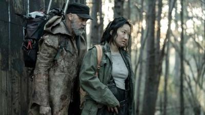 Vaikštančių numirėlių istorijos