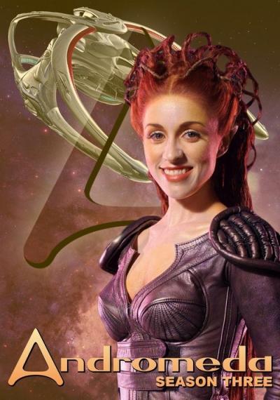 Andromeda filmas online